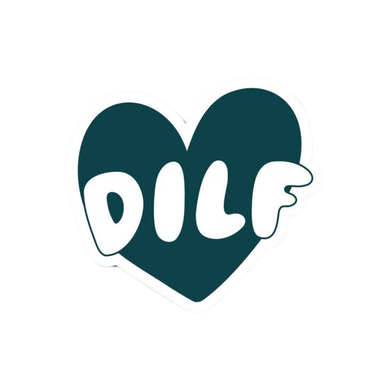 DILF STICKER