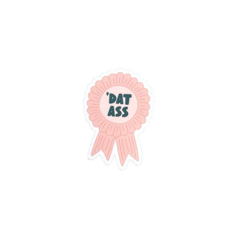 DAT ASS STICKER