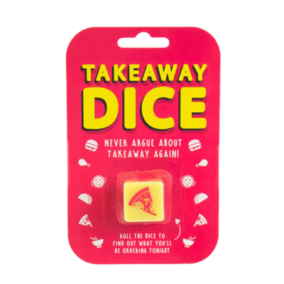 TAKE OUT DICE