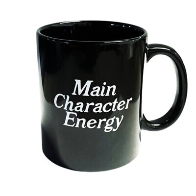MAIN CHARACTER ENERGY MUG
