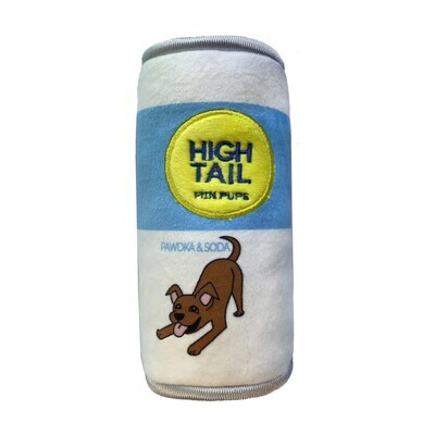 HIGH TAIL DOG TOY
