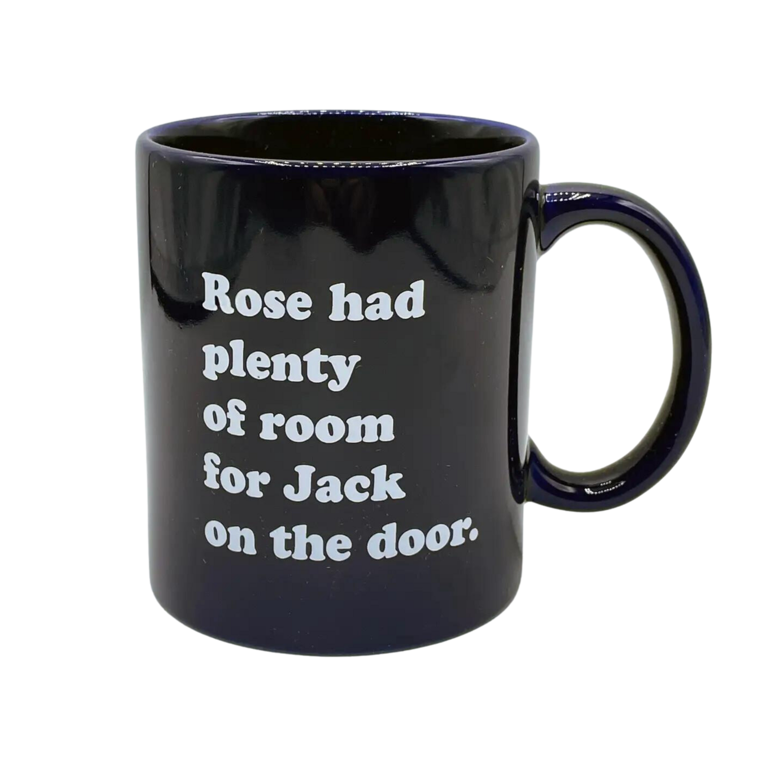 TITANIC MUG