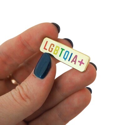 LGBTQIA+ PIN