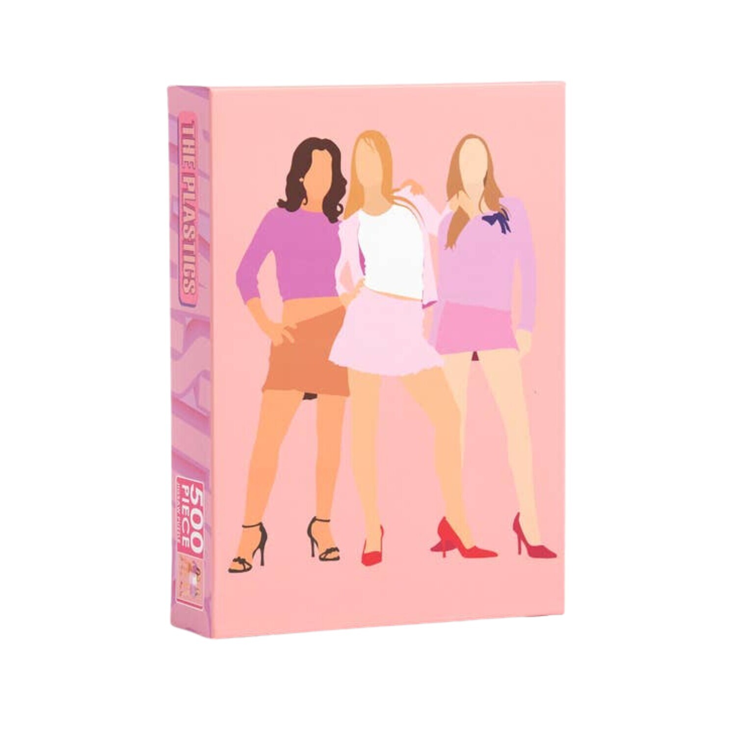 MEAN GIRLS JIGSAW PUZZLE