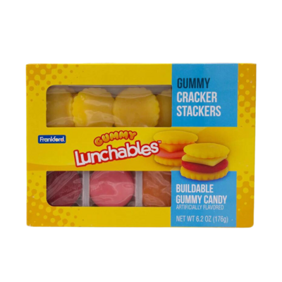 GUMMY LUNCHABLES