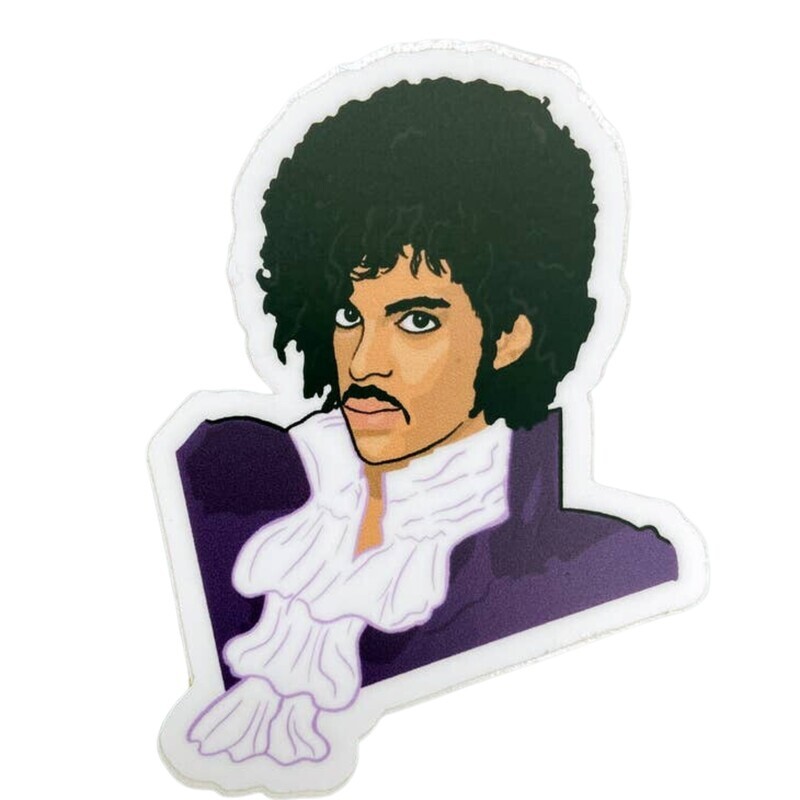 PRINCE STICKER
