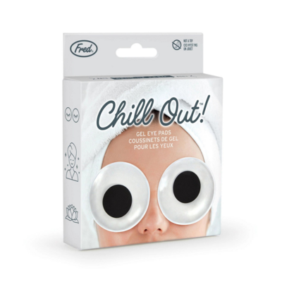 CHILL OUT - GOOGLY EYE PADS