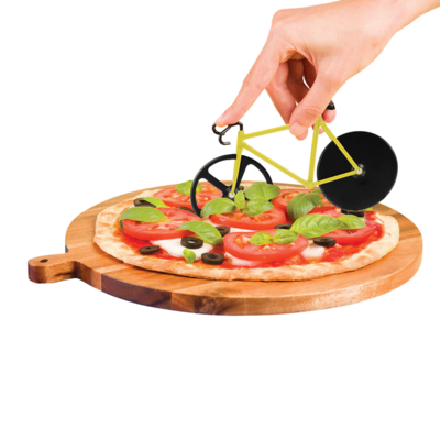 FIXIE BIKE PIZZA CUTTER