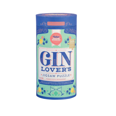 GIN LOVERS 500 PC PUZZLE