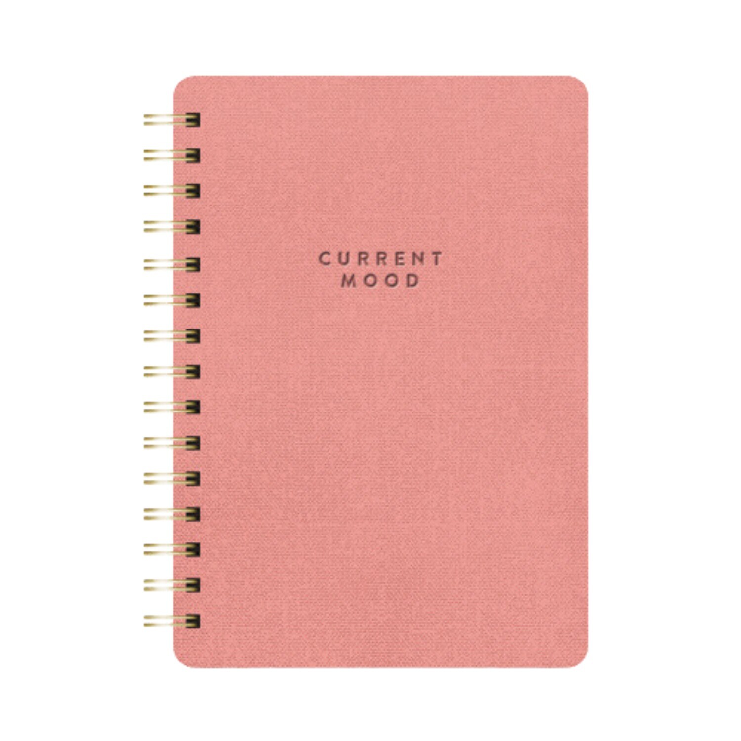 CURRENT MOOD NOTEBOOK