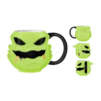 OOGIE BOOGIE MUG