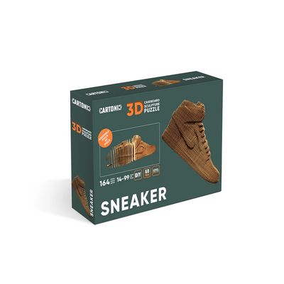 SNEAKER 3D PUZZLE