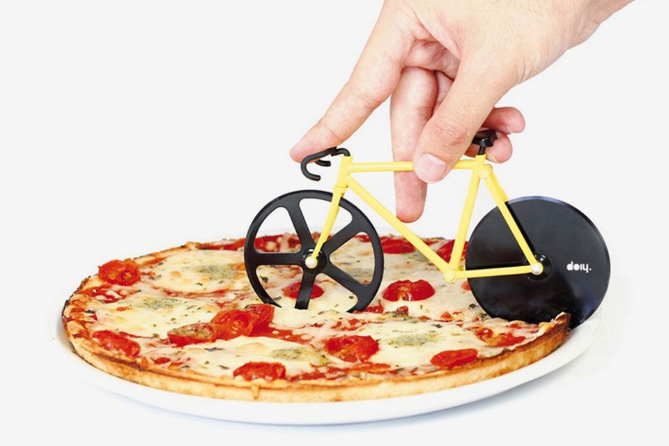 DOIY FIXIE PIZZA CUTTER