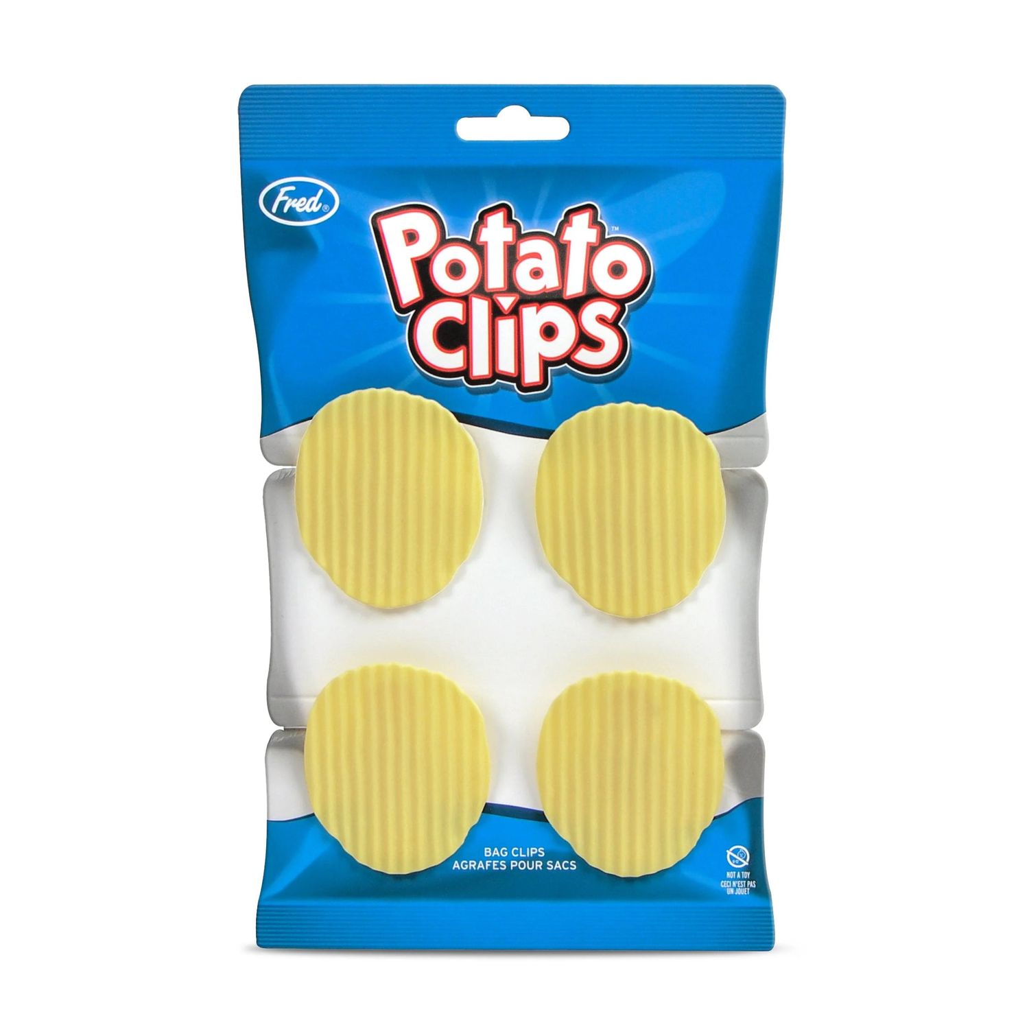 FRED POTATO CHIP CLIP