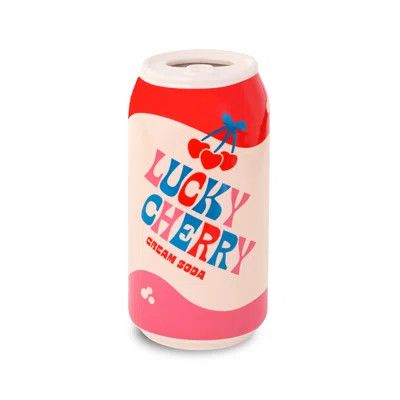 BAN.DO LUCKY CHERRY CREAM SODA VASE