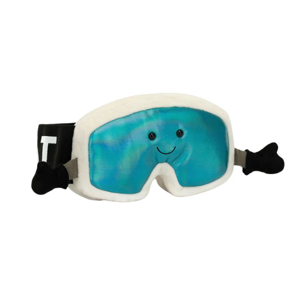 JELLYCAT SKI GOGGLES