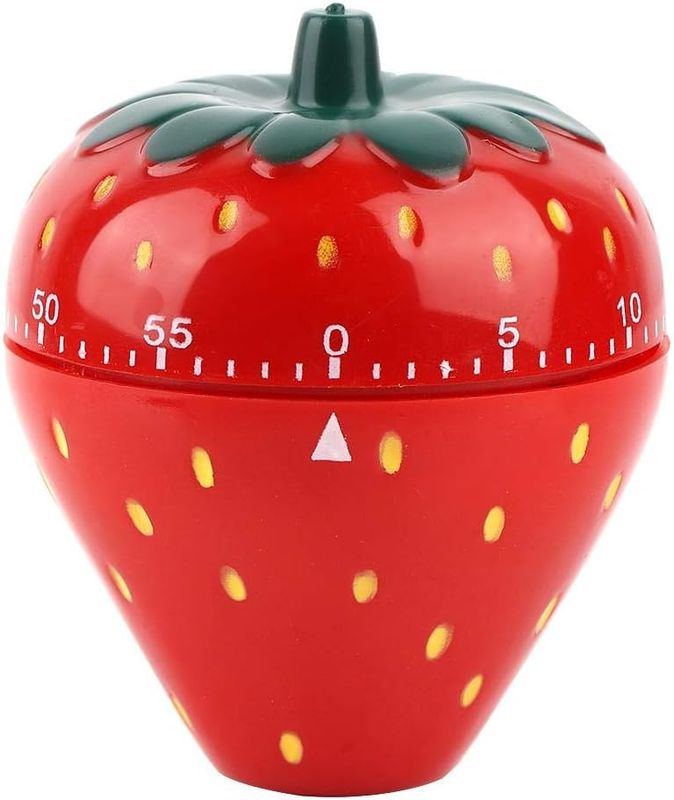 CCOOP STRAWBERRY  KITCHEN TIMER