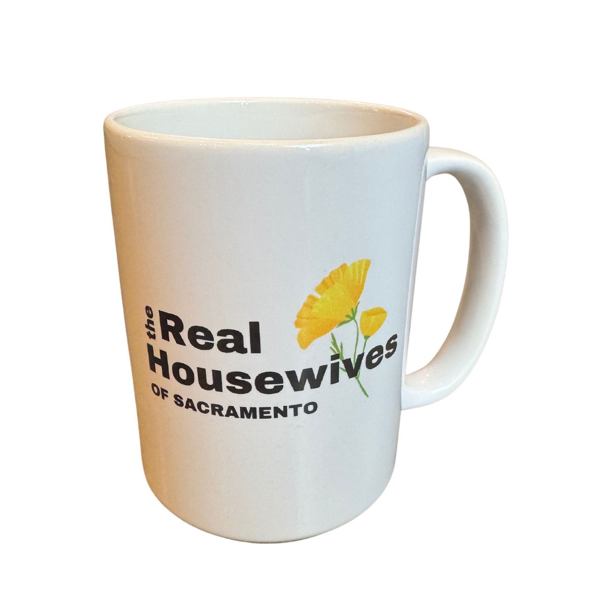REAL HOUSEWIVES MUG