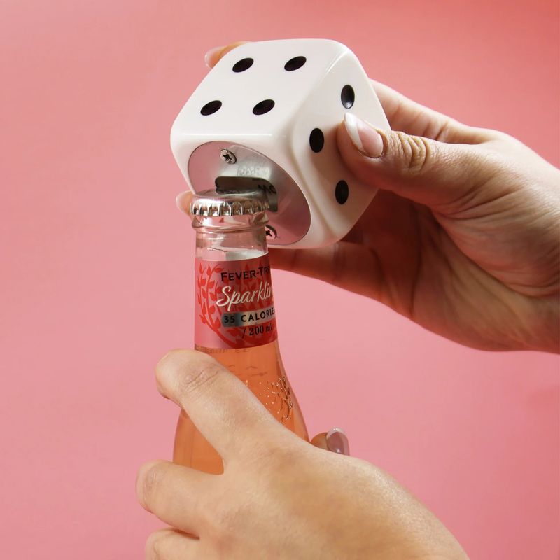 NPW DICE BOTTLE OPENER