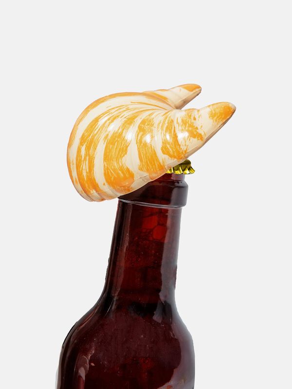 DOIY CROISSANT BOTTLE OPENER