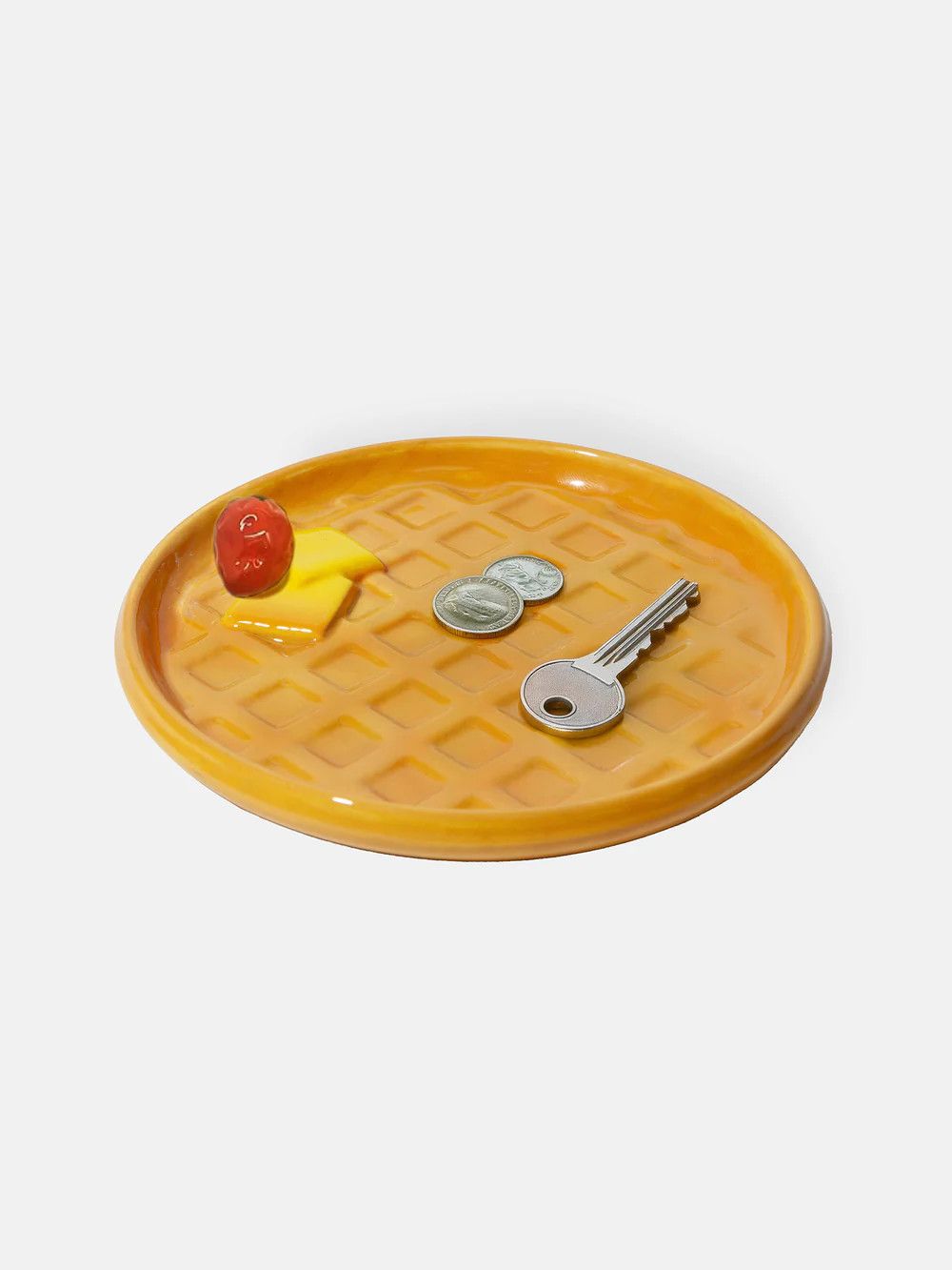DOIY WAFFLE TRINKET TRAY