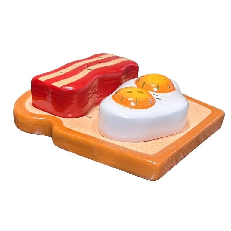 STREAMLINE BREAKFAST SALT &amp; PEPPER SET