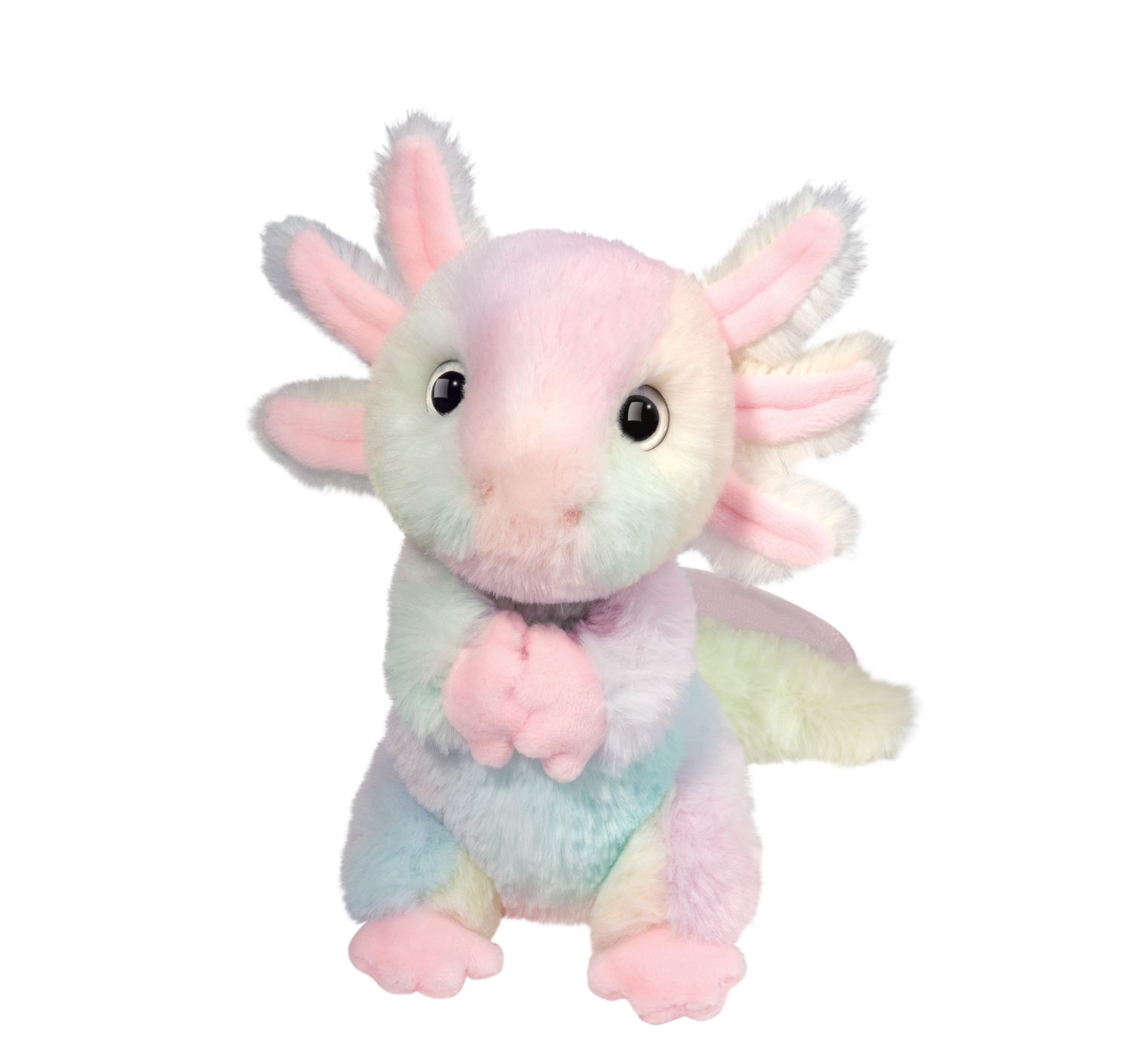 DOUGLAS GILLIE AXOLOTL