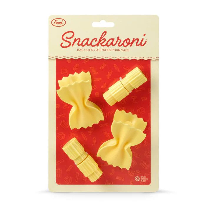 FRED SNACKARONI CHIP CLIP