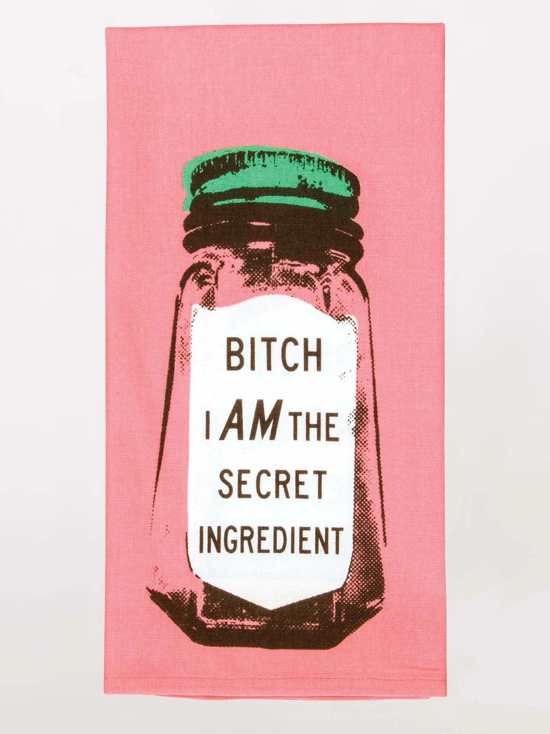 BLUE Q DISH TOWEL - SECRET INGREDIENT