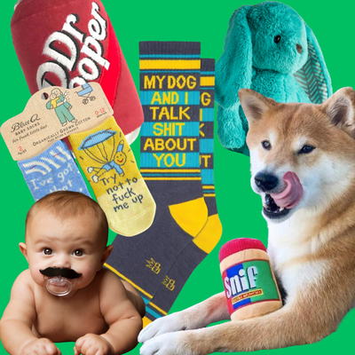KIDS &amp; PETS