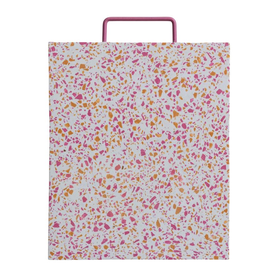 CCOOP RESIN TERRAZZO CUTTING BOARD
