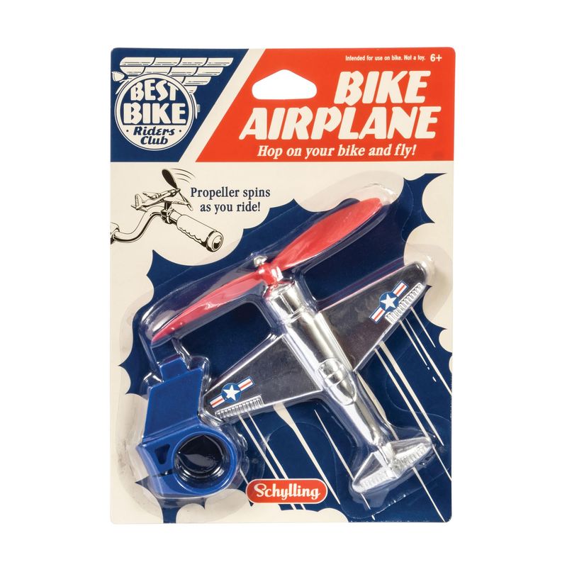 SCHYLLING BIKE AIRPLANE