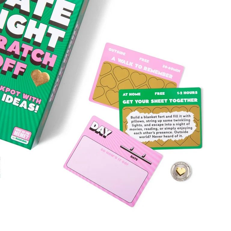 WDYM DATE NIGHT SCRATCH OFF
