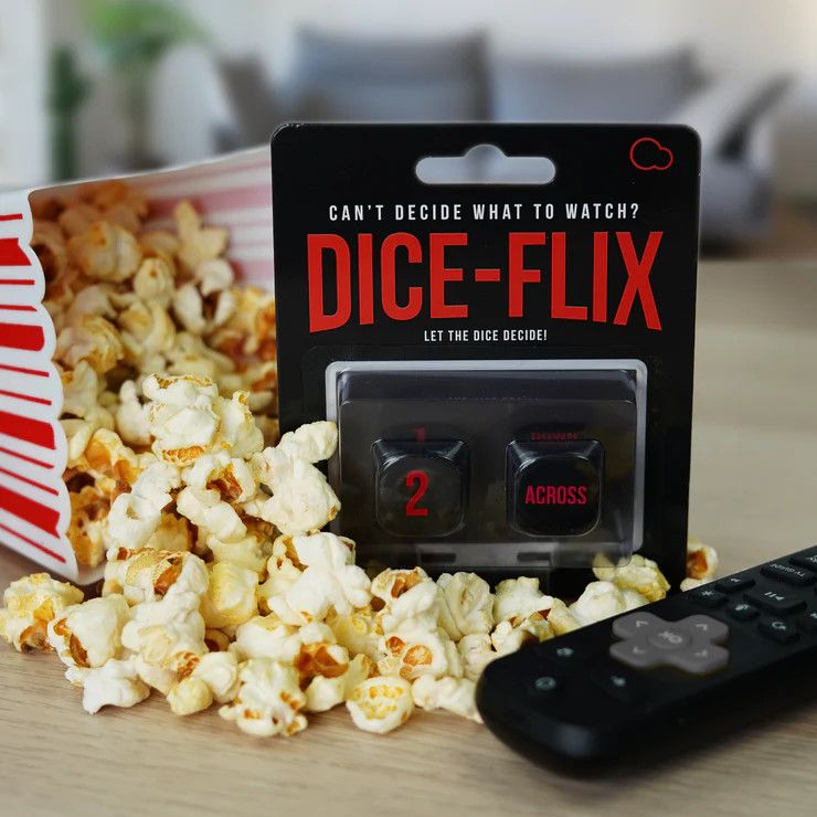 BUBBLEGUM STUFF DICE FLIX