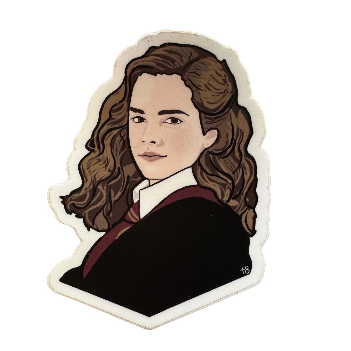 HERMIONE GRANGER STICKER