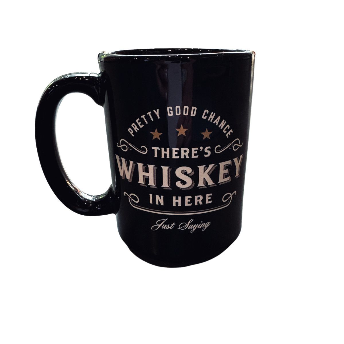 HEADLINE MUGS WHISKEY IN HERE MUG