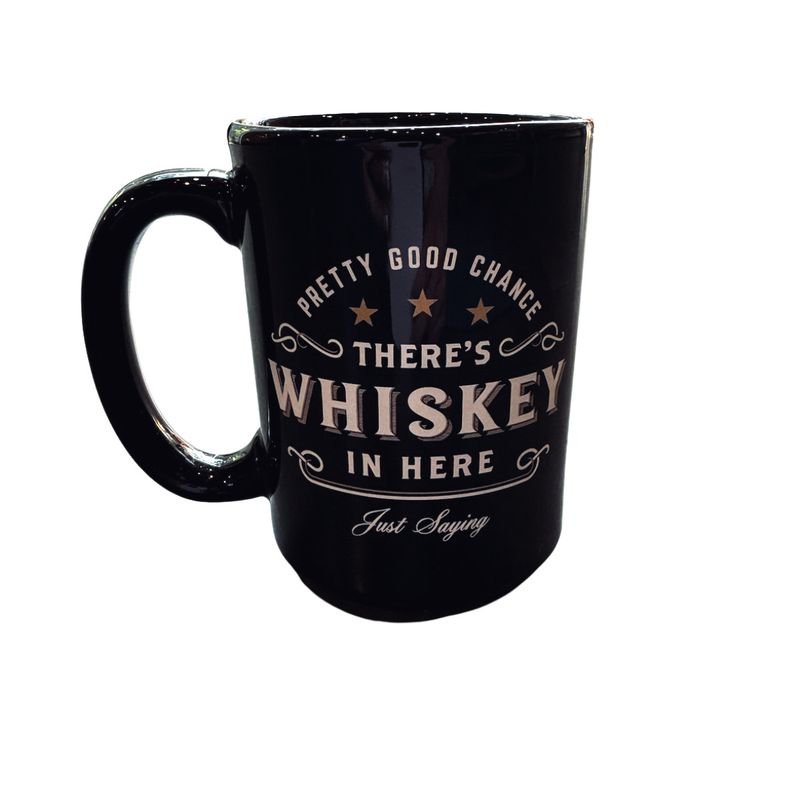 HEADLINE MUGS WHISKEY IN HERE MUG