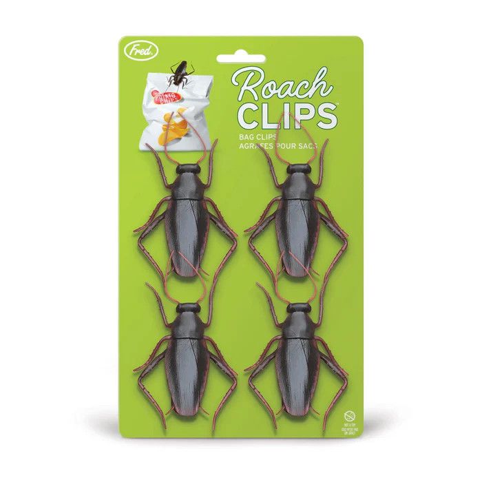 FRED ROACH CHIP CLIP