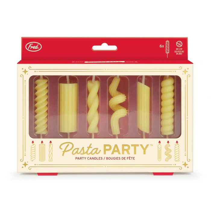 FRED PASTA CANDLES