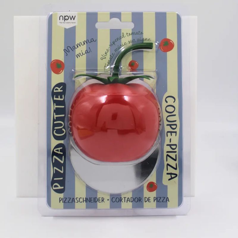 NPW TOMATO PIZZA CUTTER