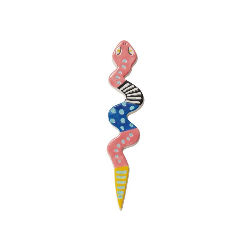 ACCENT DECOR WIGGLE SNAKE PLANT STICK