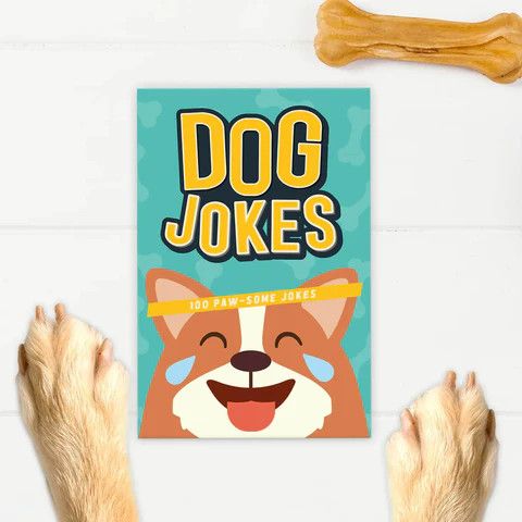 GIFT REPUBLIC DOG JOKES