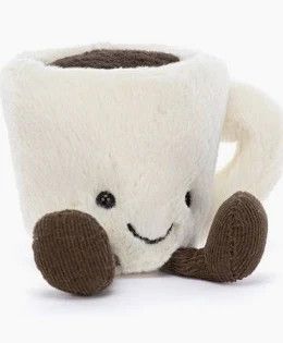 JELLYCAT AMUSEABLES  ESPRESSO CUP