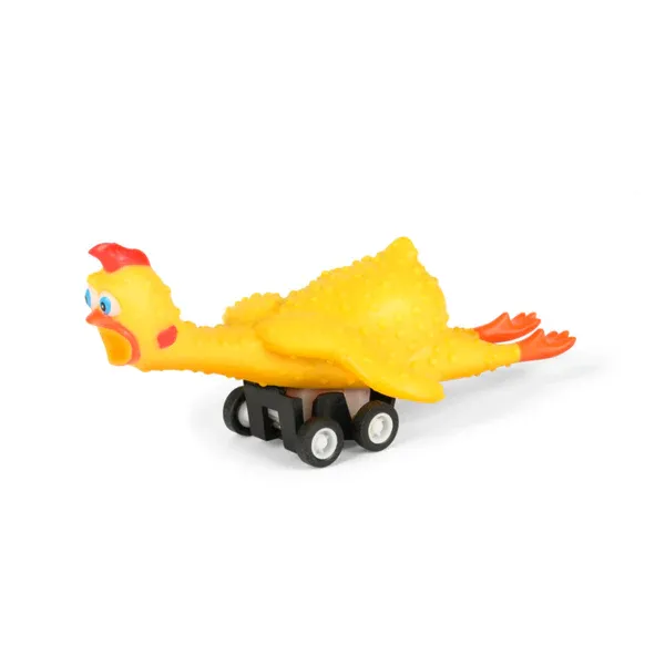 ARCHIE MCPHEE RACING CHICKEN