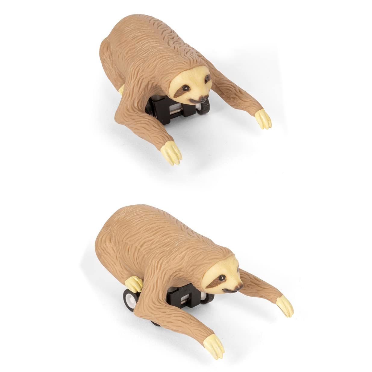 ARCHIE MCPHEE RACING SLOTHS