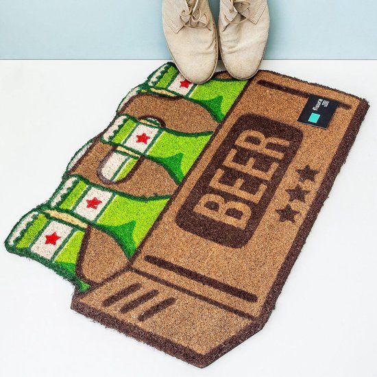 FISURA BEER DOORMAT