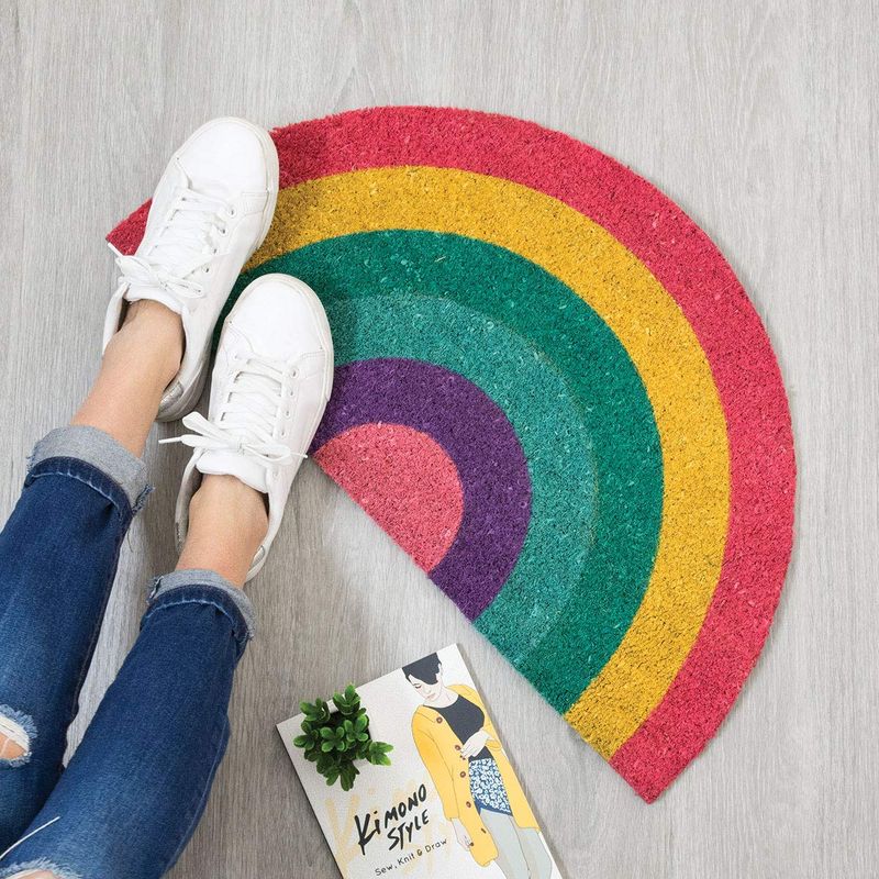 FISURA RAINBOW DOORMAT