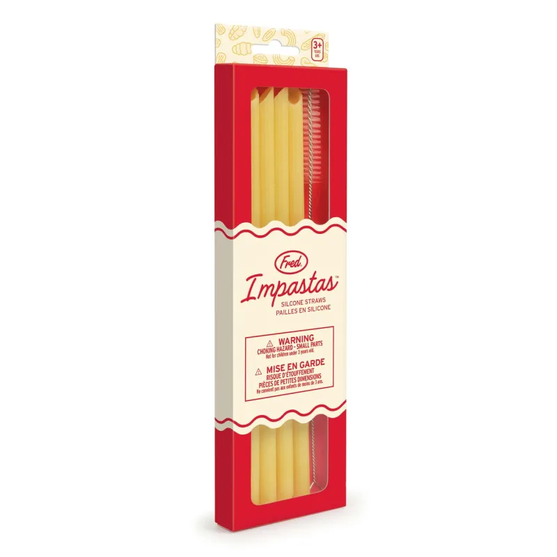 FRED PASTA STRAWS