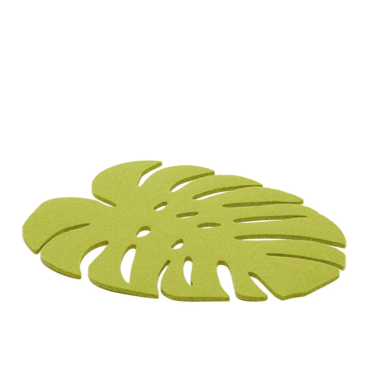 GRAF LANTZ LARGE PISTACHIO LEAF TRIVET