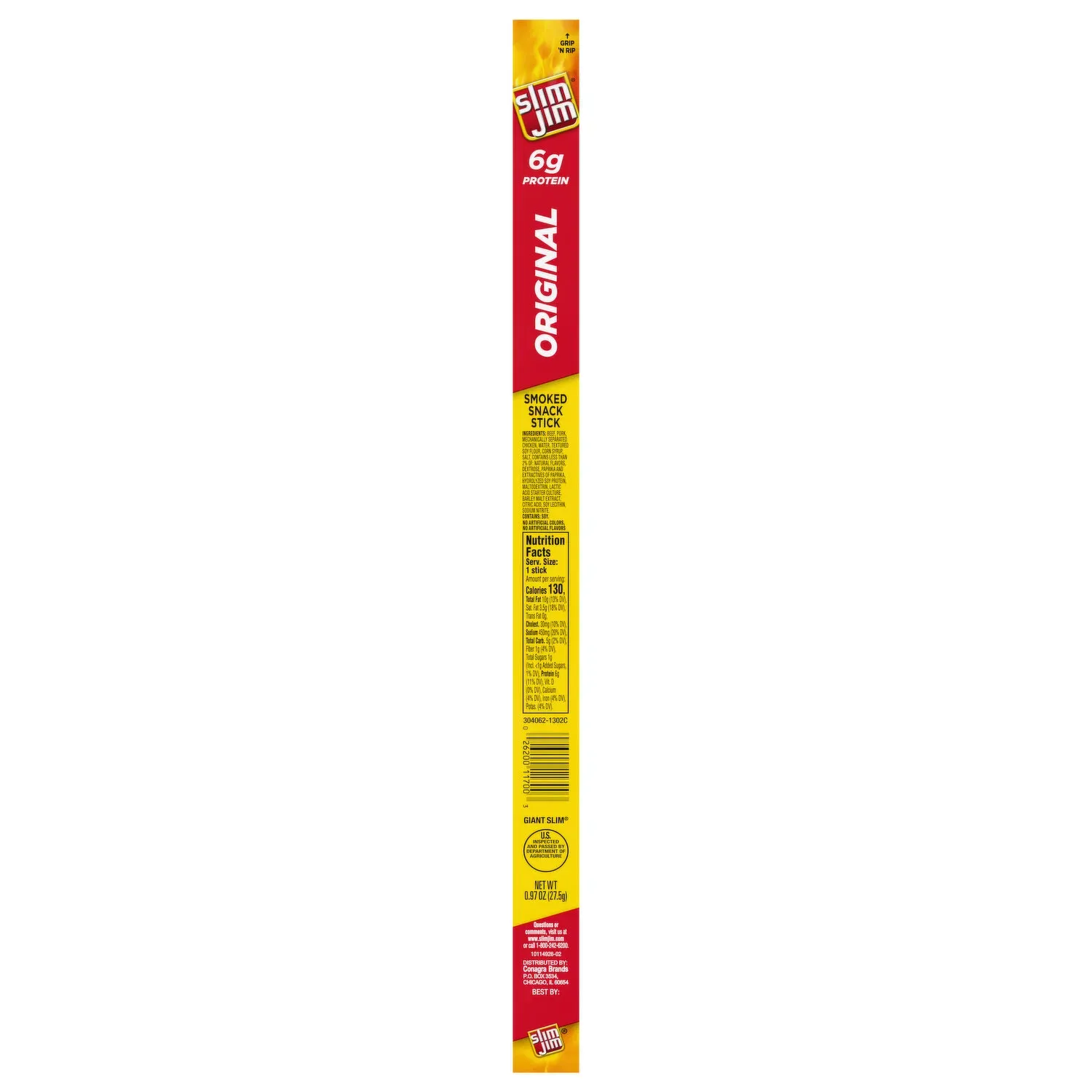 SLIM JIMS